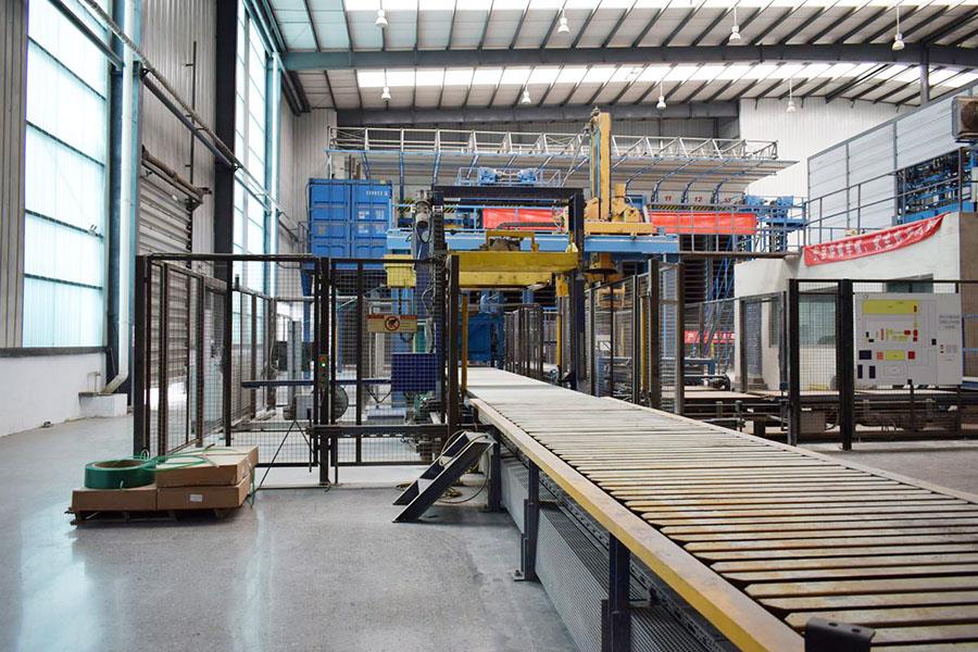 德國MASA設(shè)備-平板傳送鏈