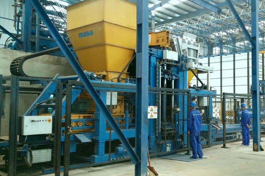 德國MASA設(shè)備-成型機