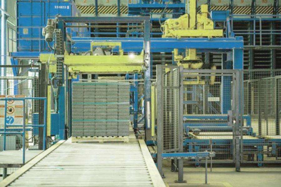 德國MASA設(shè)備-自動打包機