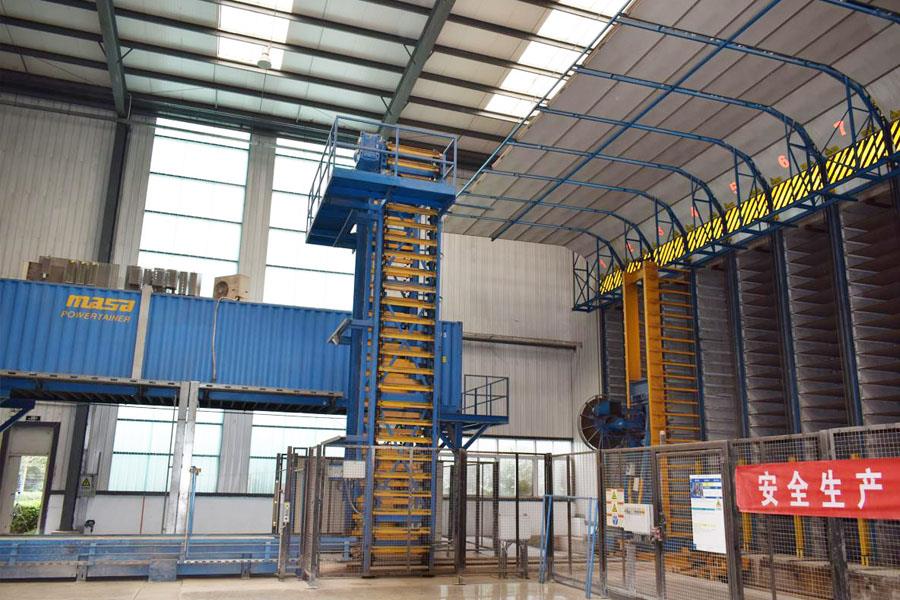 德國MASA設(shè)備-降板機