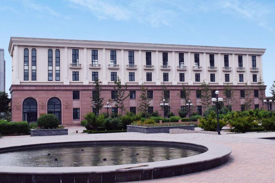 中海實業(yè)研發(fā)樓