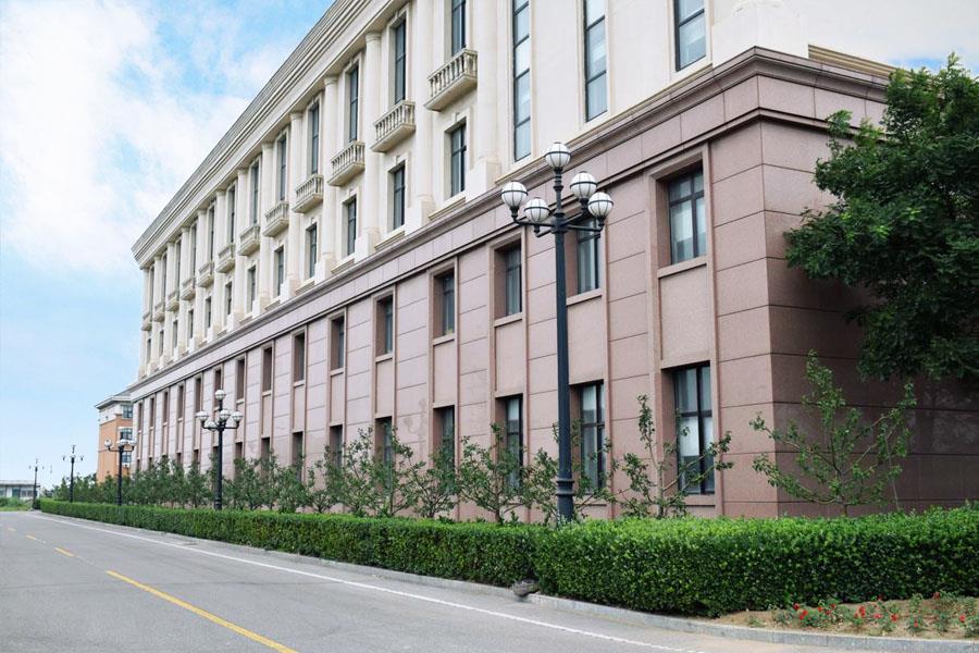 中海實業(yè)研發(fā)樓