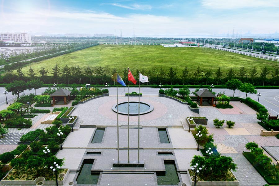 中海實業(yè)園區(qū)