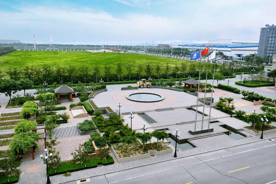 中海實業(yè)園區(qū)