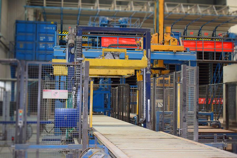 德國MASA設(shè)備-碼垛機