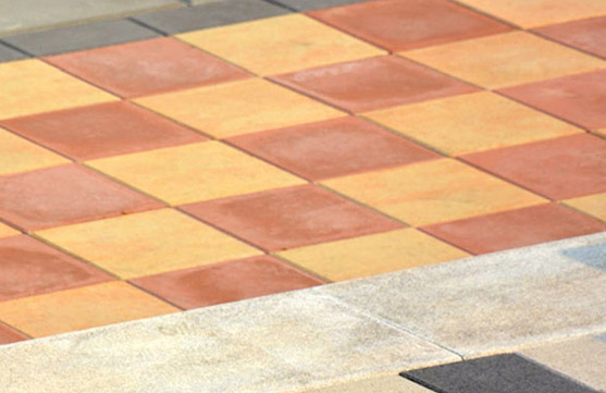 路面磚系列